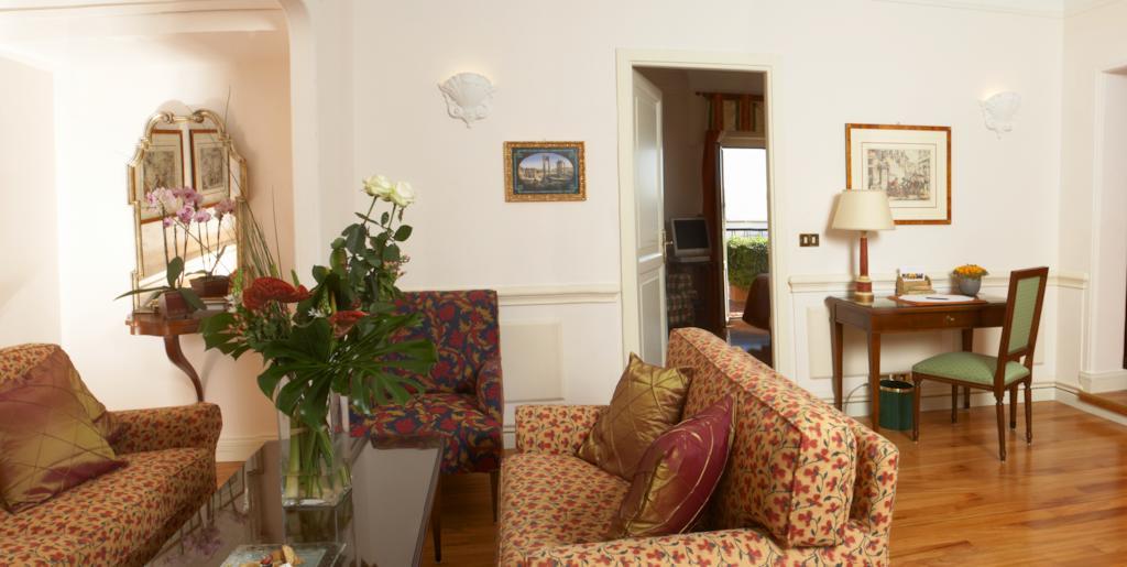 Hotel The Duke Rome