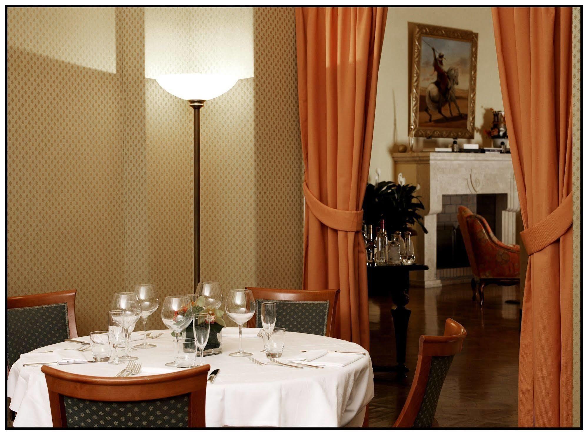 Hotel The Duke Rome