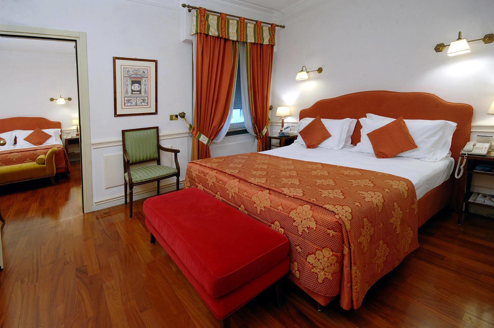 The Duke Hotel Rome