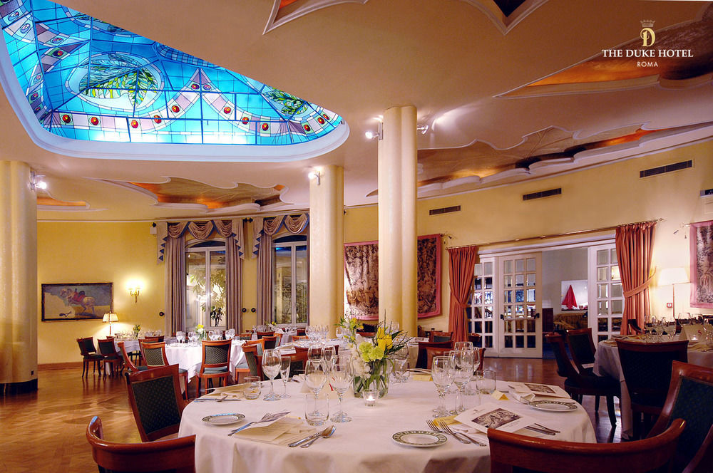 Hotel The Duke Rome