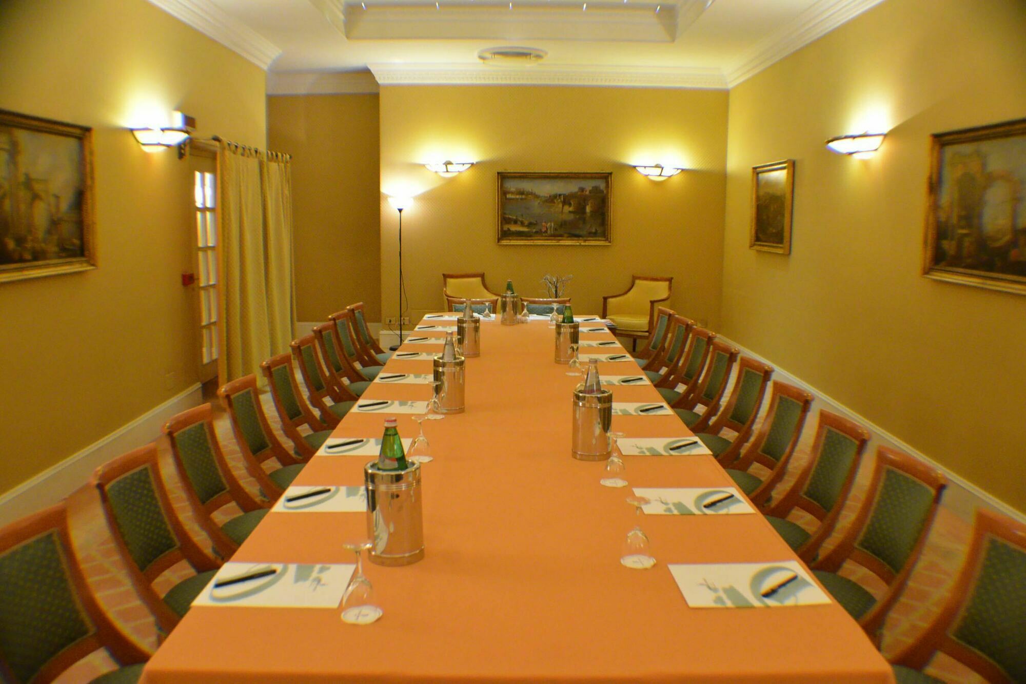 The Duke 4* Rome