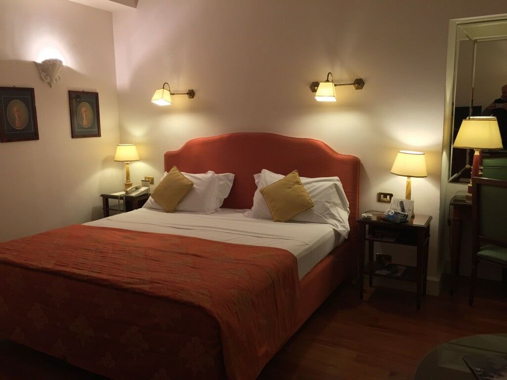 Hotel The Duke Rome